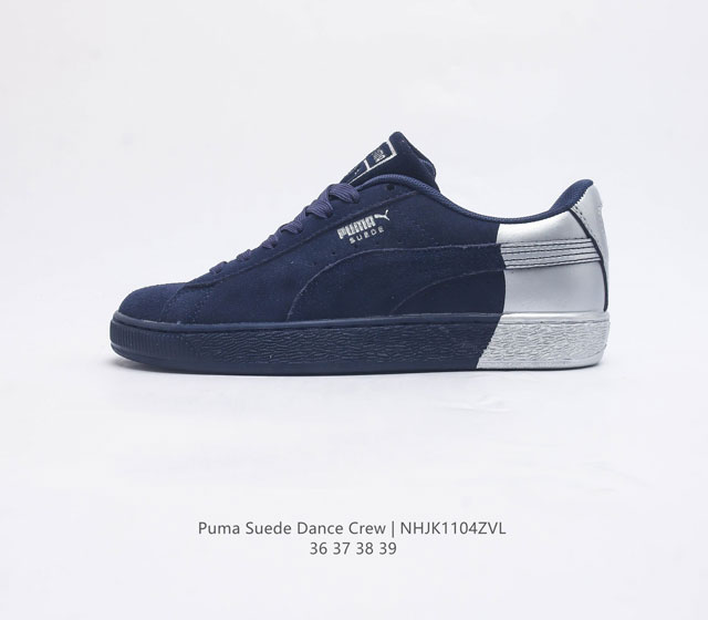 Puma suede Dance Crew Pvc 392157 36-39 Nhjk1104Zvl