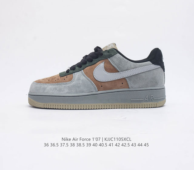 Nike Air Force 1 '07 Af1 Af1 40 Nike Air Cq5059 36 - 45 Kjjc1105Xcl