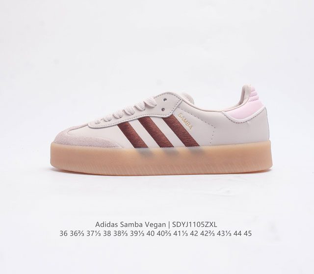 Adidas/ sambavegan adidas Samba , t , Id3737 36 36 37 38 38 39 40 40 41 42 42 43