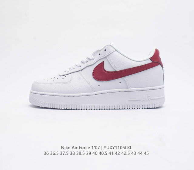 Nike Air Force 1 '07 Af1 Af1 40 Nike Air Dm2845 36 - 45 Yuxy1105Lkl