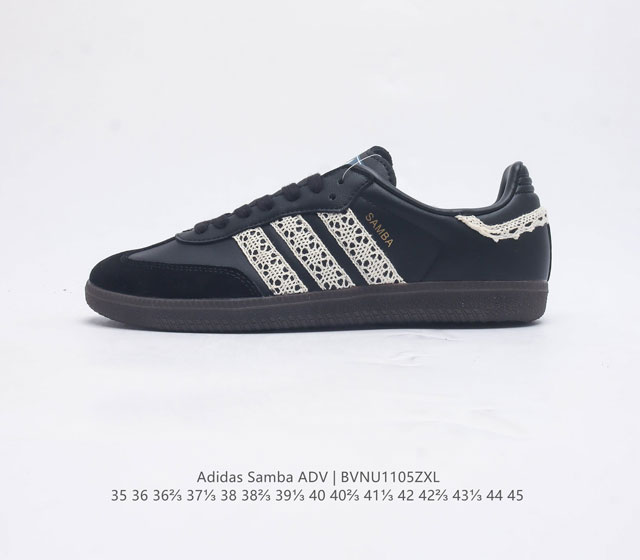 Adidas Samba Adv Adidas 70 samba Og , samba Hp9085 35 36 36 37 38 38 39 40 40 4