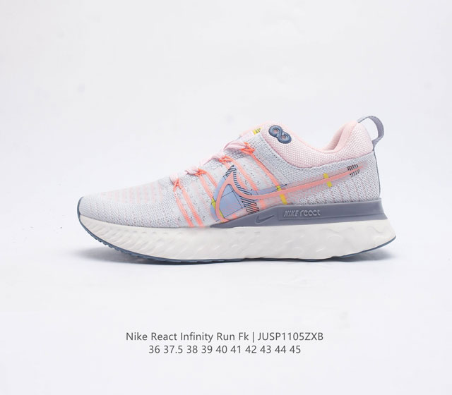 nike React Infinity Run Fk Nike React Dm7193 36-45 Jusp1105Zxb