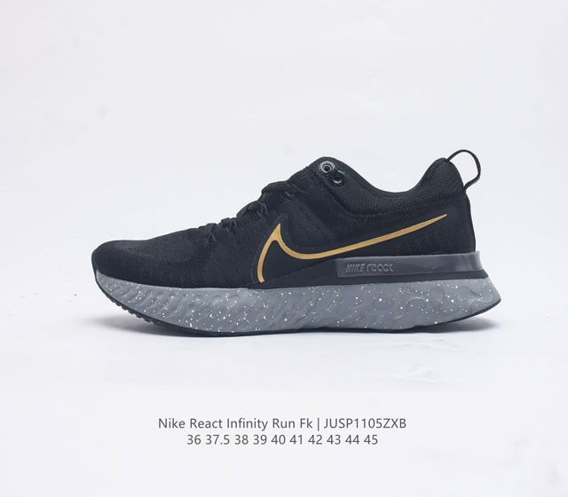 nike React Infinity Run Fk Nike React Dm7193 36-45 Jusp1105Zxb