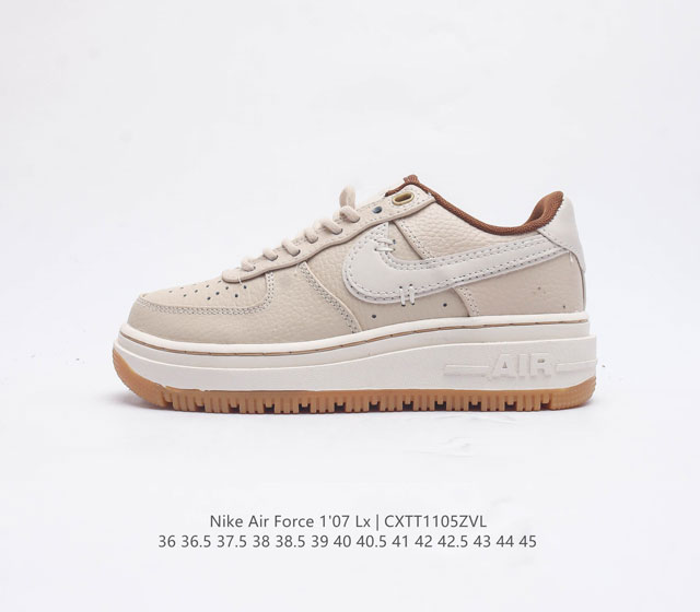 Nike Air Force 1 '07 Lx Af1 40 Nike Air Db4109 36-45 Cxtt1105Zvl