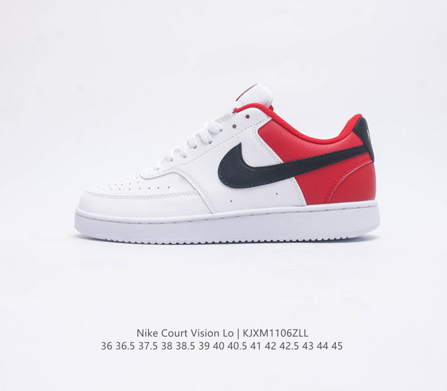 nike Court Vision Low 80 20 80 Swoosh Swoosh Nike Dh0851-100 36 36.5 37.5 38 38