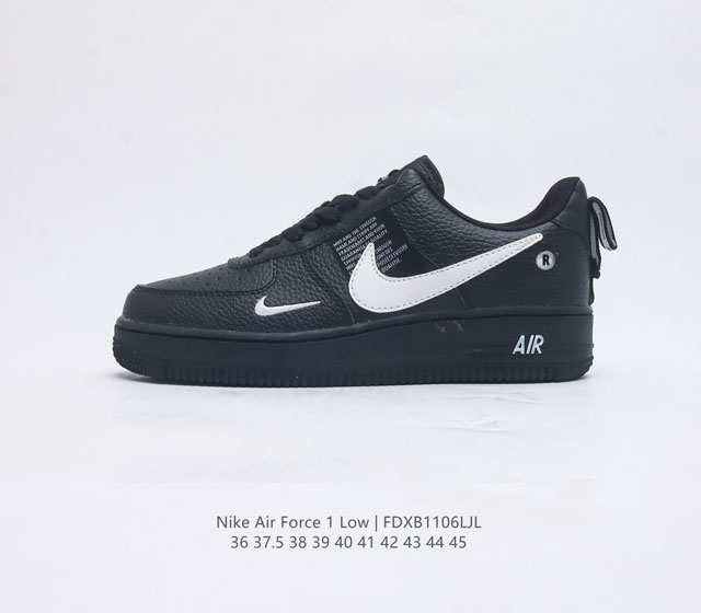 Nike Air Force 1 '07 Af1 Af1 40 Nike Air Dv0788 36 - 45 Fdxb1106Ljl