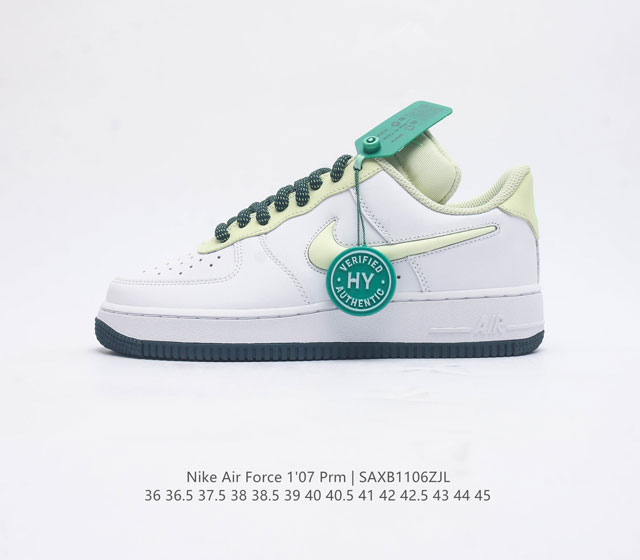 Nike Air Force 1 07 Prm Af1 80 Air Air Af1 Dz2786 36 36.5 37.5 38 38.5 39 40 40