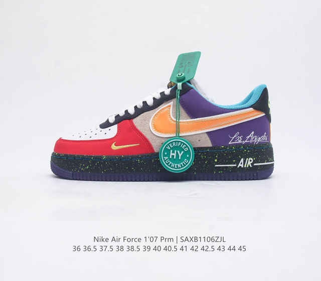 Nike Air Force 1 07 Prm Af1 80 Air Air Af1 Dz2786 36 36.5 37.5 38 38.5 39 40 40