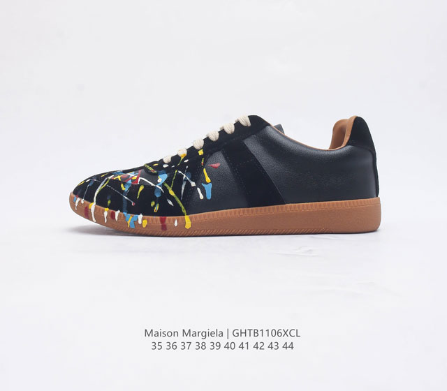 Maison Martin Margiela/ ~ mm6 maison Martin Margiela 22 Classic Replica Leather