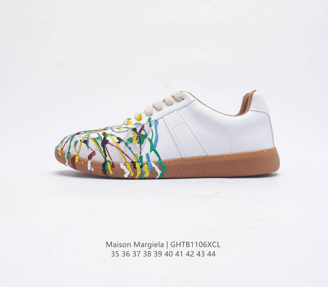 Maison Martin Margiela/ ~ mm6 maison Martin Margiela 22 Classic Replica Leather