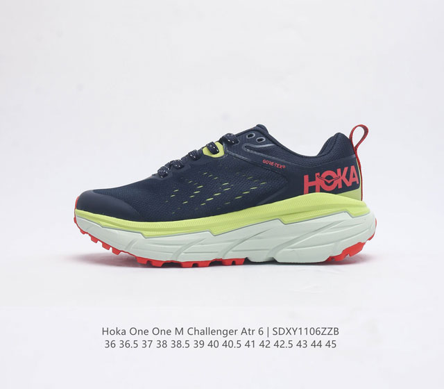 Hoka One One challenger Atr6 6 Hoka One One Challenger Atr6/ 6 6 challenger 4Mm