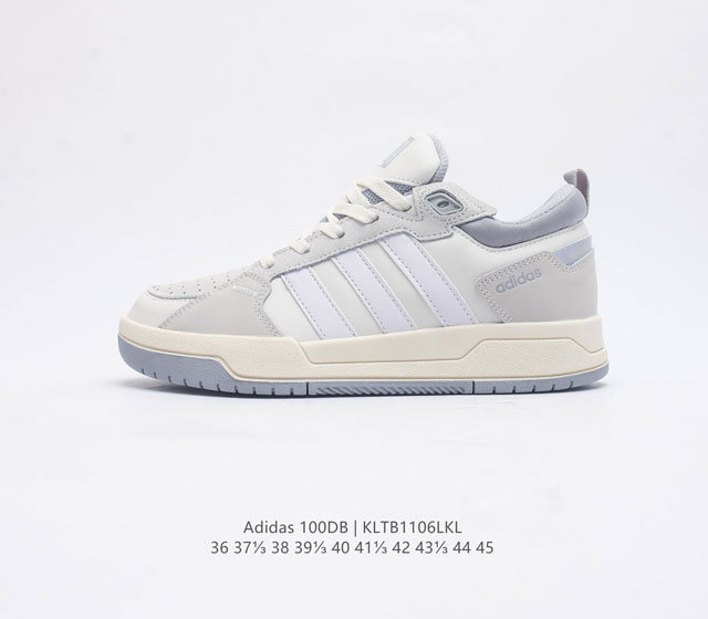 Adidas 100Db Pvc Gy7007 36 37 38 39 40 41 42 43 44 45 Kltb1106Lkl