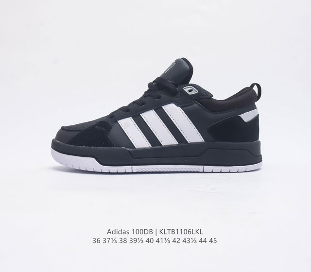 Adidas 100Db Pvc Gy7007 36 37 38 39 40 41 42 43 44 45 Kltb1106Lkl