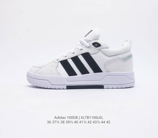 Adidas 100Db Pvc Gy7007 36 37 38 39 40 41 42 43 44 45 Kltb1106Lkl