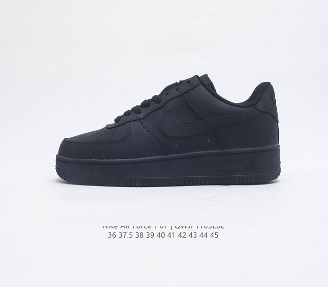 Nike Air Force 1 '07 Af1 Af1 40 Nike Air 315122 36 - 45 Qwjp1103Lbl