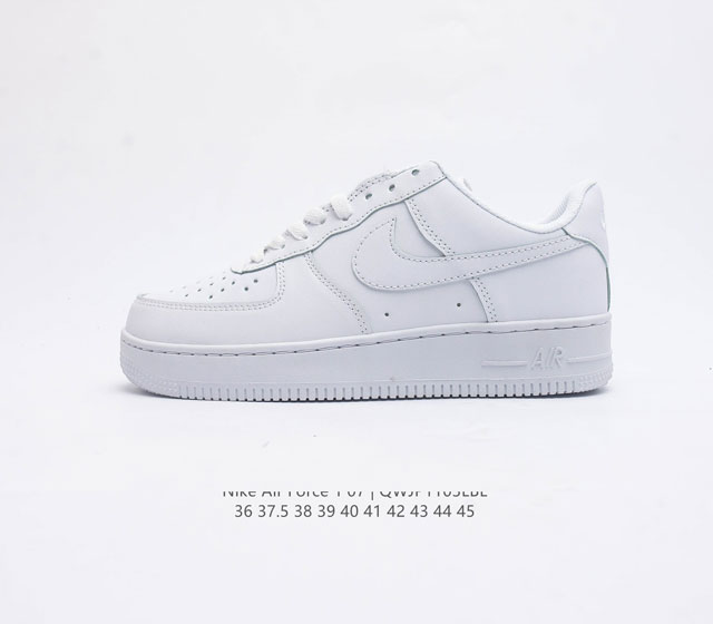 Nike Air Force 1 '07 Af1 Af1 40 Nike Air 315122 36 - 45 Qwjp1103Lbl