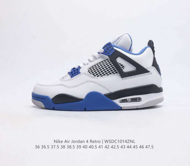 240 Nike Air Jordan 4 Retro Og aj4 Aj4 4 4 Air Sole Dh6927-111 36-47.5 Wsdc1014