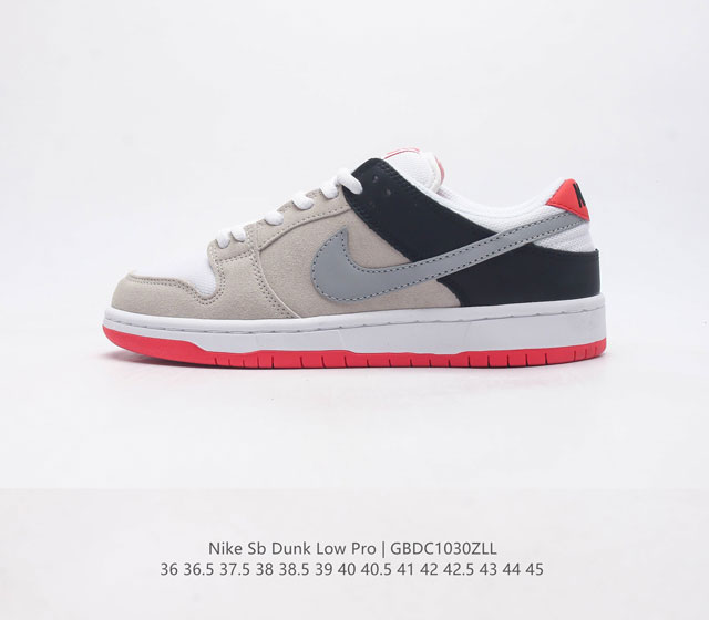 Nike Sb Dunk Low Pro / Dunk Zoom Air Zoom Air Bq6817 36-45 Gbdc1030Zll