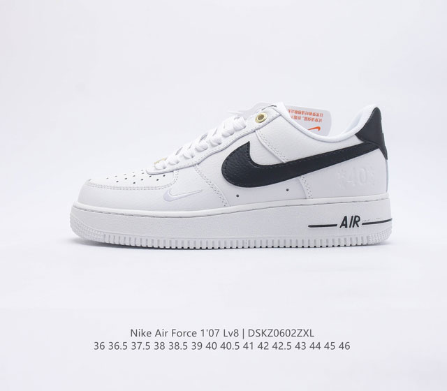 Nike Air Force 1 Lv8 Af1 Air Dq7658-101 36 36.5 37.5 38 38.5 39 40 40.5 41 42 4