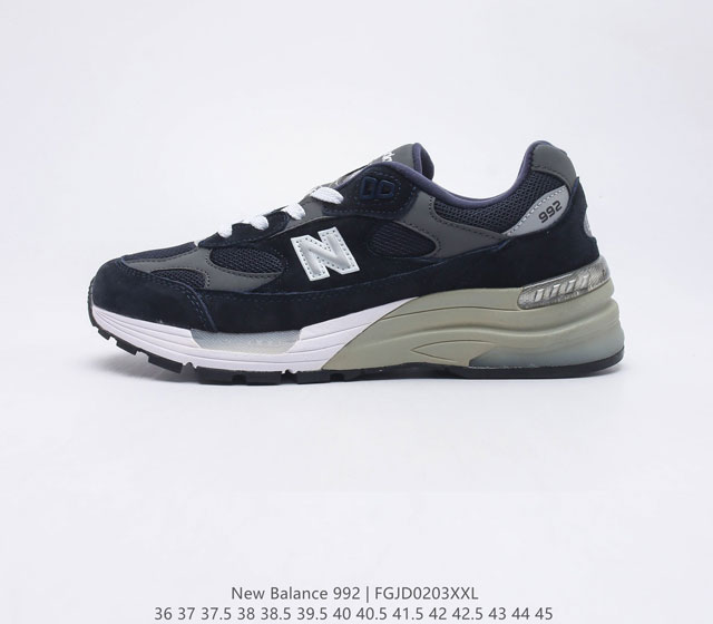 new Balance 992 abzorb ndurance W992Eb 36-45 Fgjd0203