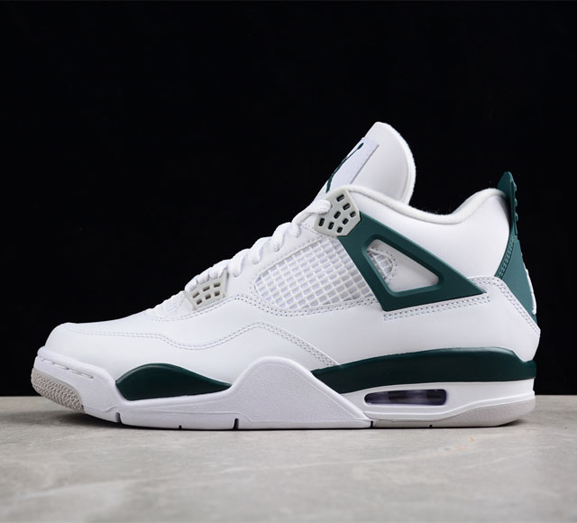 Air Jordan 4 Retro Oxidized Green Aj4 4 Fq8138-103 40 40.5 41 42 42.5 43 44 44.5