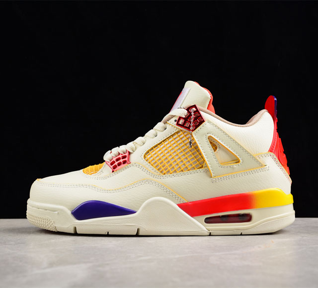 J Balvin X Air Jordan 4 Retro Aj4 4 Aq0344-901 36 36.5 37.5 38 38.5 39 40 40.5 4