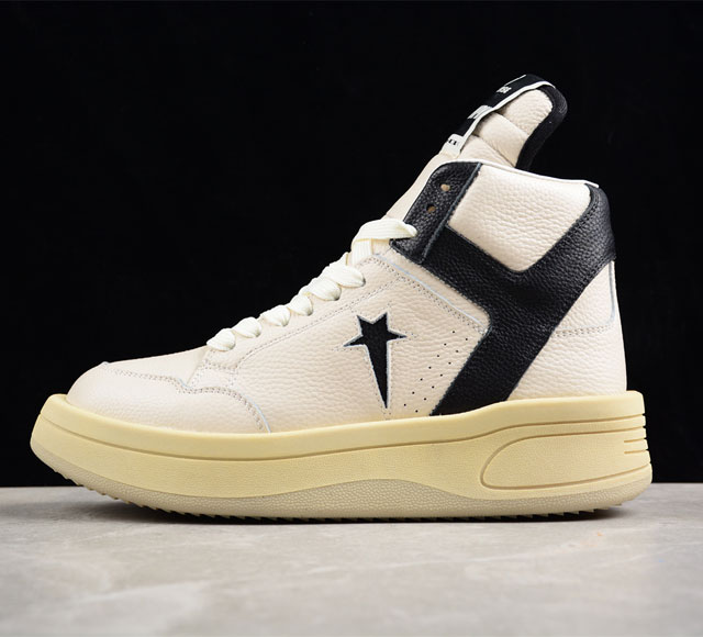 Converse rickowens drkshdw 172343C Weapon Converse Rick Owens Drkshdw Turbodrk C