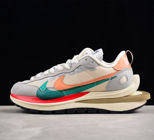 Sacai X Nk Vaporwaffle 3.0 3.0 Dd1875-107 36 36.5 37.5 38 38.5 39 40 40.5 41 42