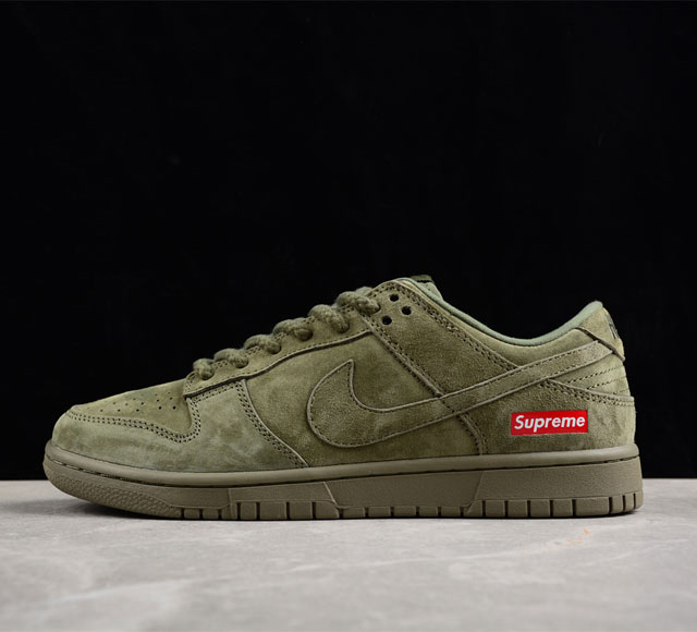 Supreme X Nk Sb Dunk Low - Fc1688-119 36 36.5 37.5 38 38.5 39 40 40.5 41 42 42.5