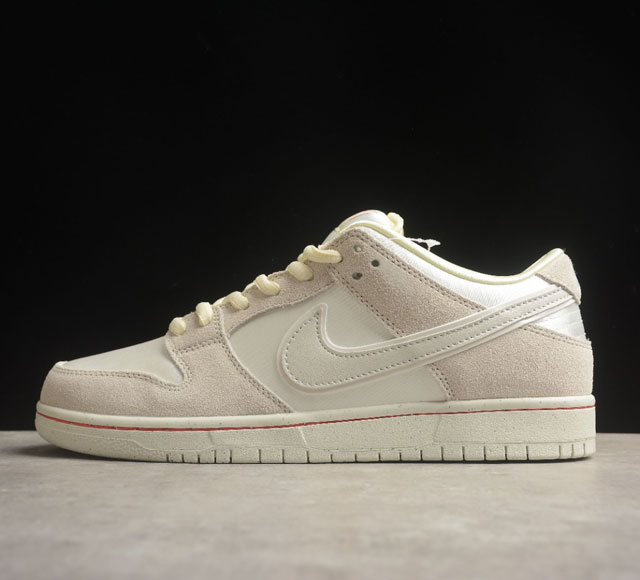 Nk Sb Dunk Low 2024 Sb Fz5654-100 36 36.5 37.5 38 38.5 39 40 40.5 41 42 42.5 43