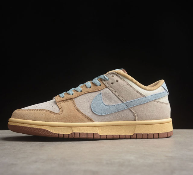 Nk Dunk Low Sanddrift Blue Sb Hf0106-100 # Swoosh 35.5 36 36.5 37.5 38 38.5 39 4