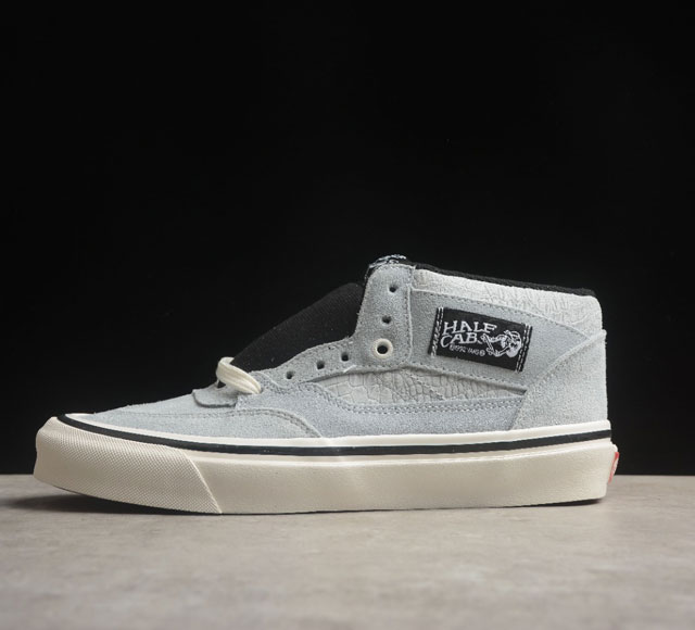 Vans Half Cab 33 Dx Vn0A5Kx68Ei 36 36.5 37 38 38.5 39 40 40.5 41 42 42.5 43 44