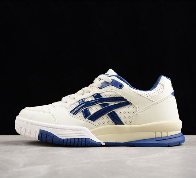 Asics Tiger Gel-Spotlyte Low 1203A312-101 # Ortholite + Gel 2000 35 36 37 37.5 3