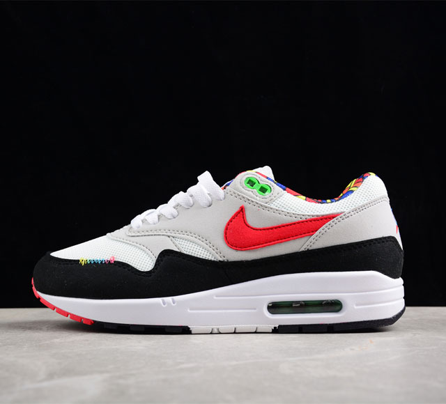 Nk Air Max 1 Dc1478-100 36 36.5 37.5 38 38.5 39 40 40.5 41 42 42.5 43 44 44.5 45