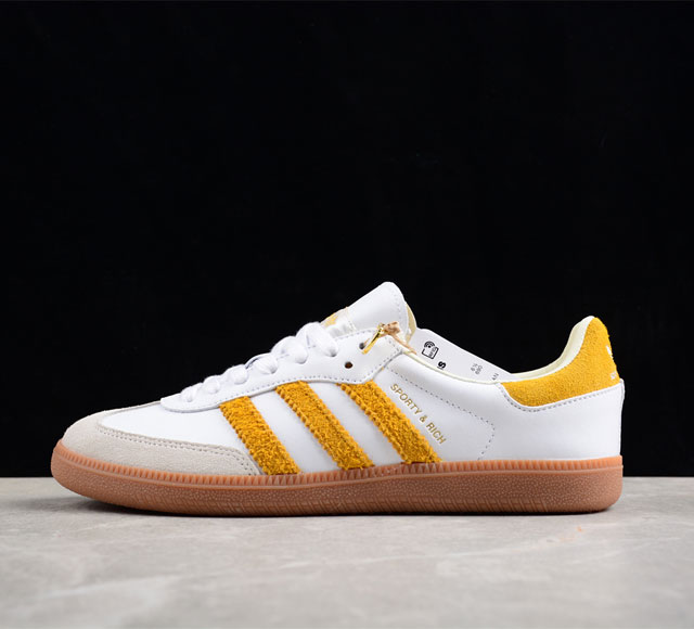 Sporty & Rich X Adidas Originals Samba Og If5661 , samba Size 36 36.5 37.5 38 38