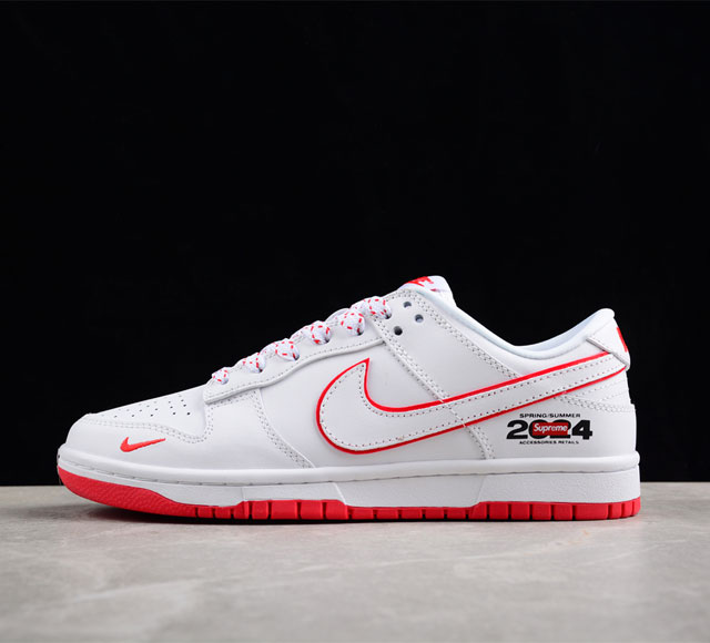 Nk Sb Dunk Low Supreme - 2024 Dd1391-120 # 36 36.5 37.5 38 38.5 39 40 40.5 41 42