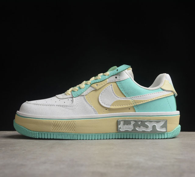 Nk Air Force 1 Fontanka Cw6688-610 # # Size 36 36.5 37.5 38 38.5 39 40 40.5 41 4