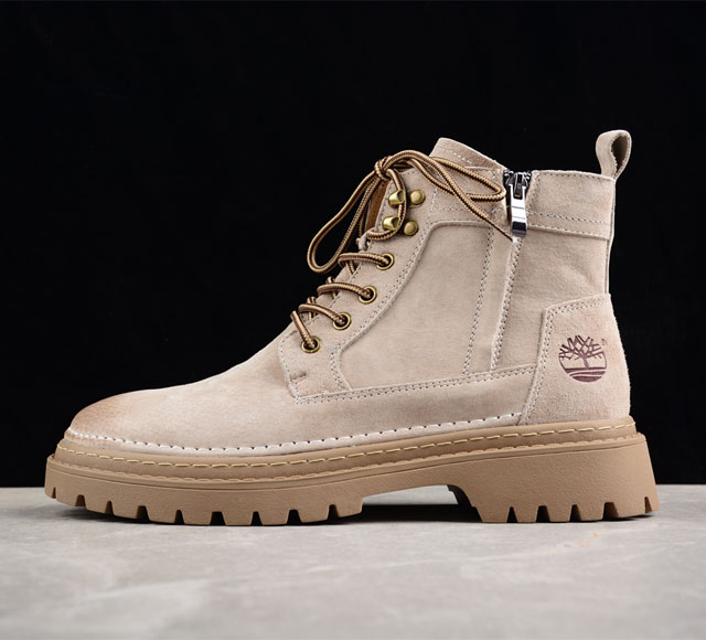 Timberland Tb10081Grey # 39 40 41 42 43 44