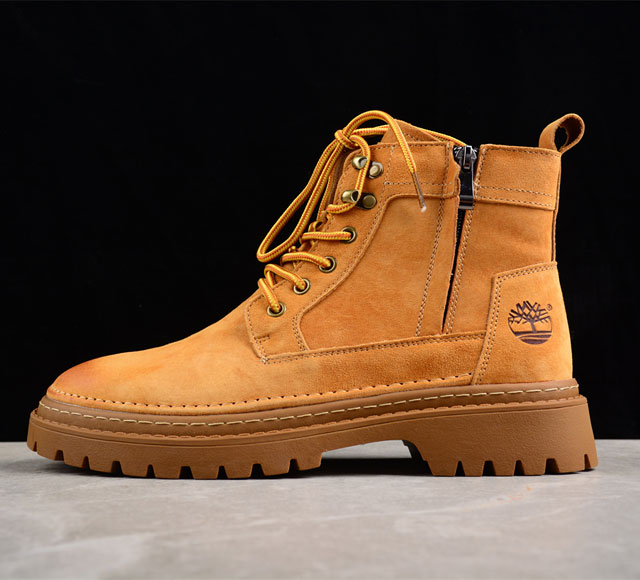 Timberland Tb10081Yellow # 39 40 41 42 43 44