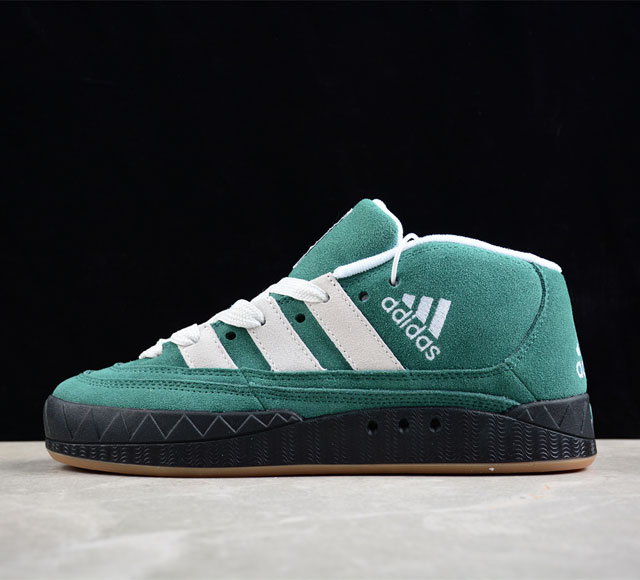 Adidas Originals Adimatic Mid : Ie0022 36 36.5 37 38 38.5 39 40 40.5 41 42 42.5