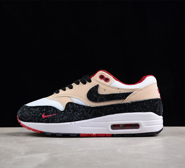 Nk Air Max 1 Fd5743-200 36 36.5 37.5 38 38.5 39 40 40.5 41 42 42.5 43 44 44.5 45