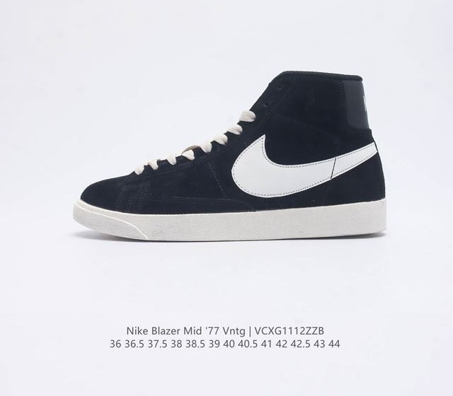 nike Blazer Mid 1977 Suede # Nk Blazer swoosh nike Blazer Av9376 36 36.5 37.5 3