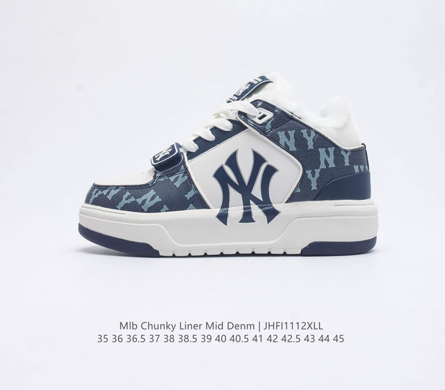 Mlb Chunky Liner Mid Mlb Chunky Liner , style, , 3Asxcdn13N C006 35-45 Jhfi1112