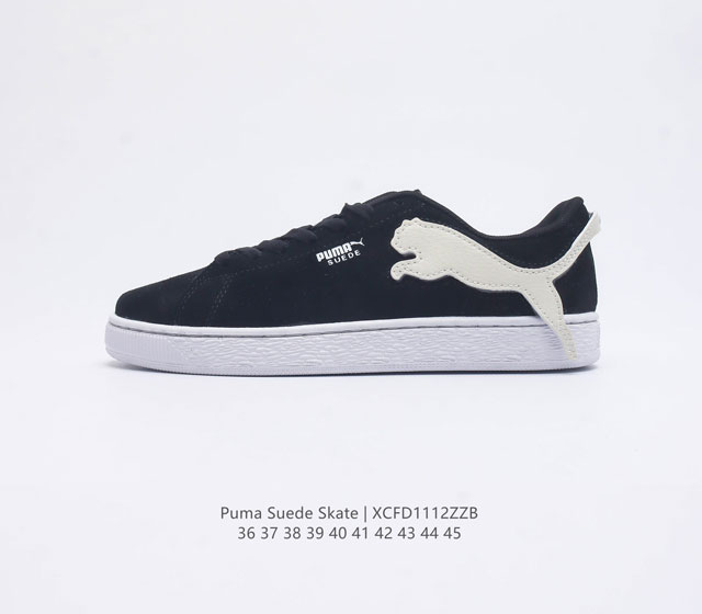 puma Suede Skate : 36-45 380865 Xcfd1112Zzb