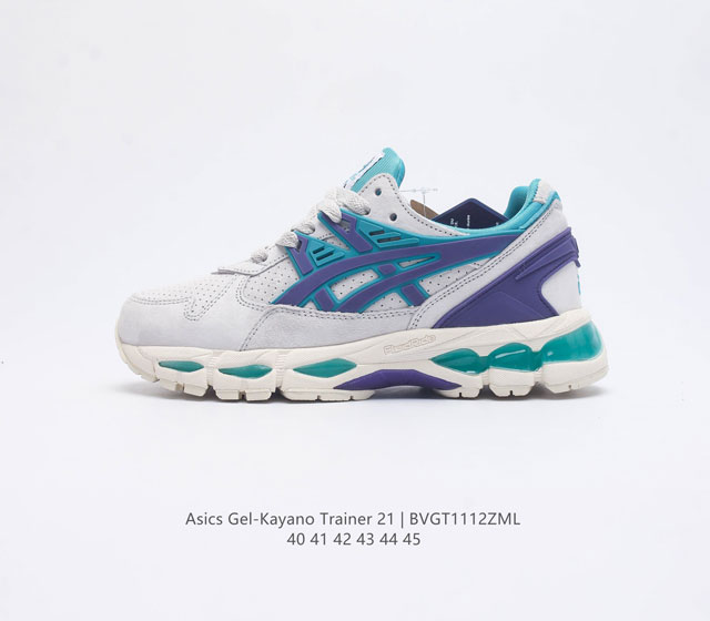 Asics Gel-Kayano Trainer 21 Gel-Kayano Trainer 21 Gel-Kayano Trainer 90 Mono-So