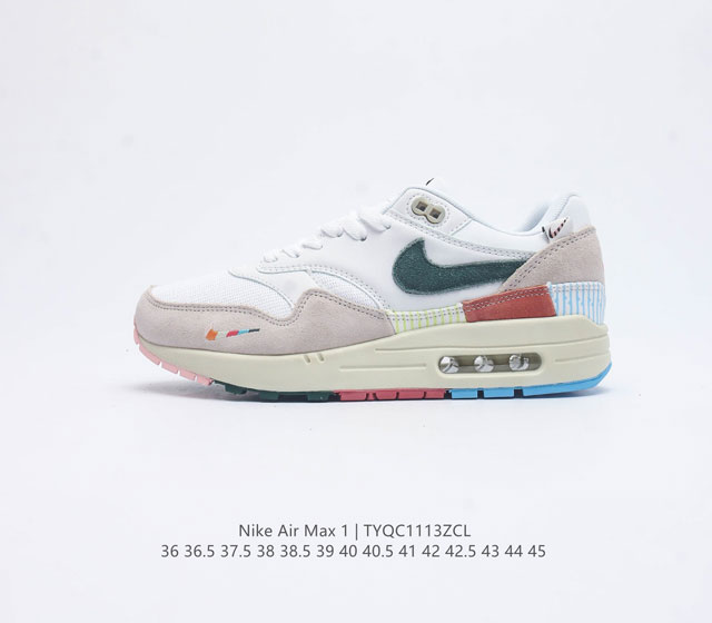 Nike Air Max 1 Air 1987 80 Max Air Air Fq0256-131 36 36.5 37.5 38 38.5 39 40 40