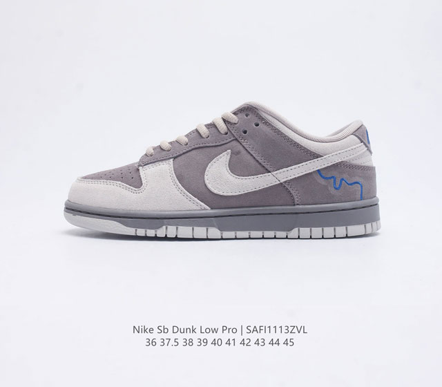 Nike Sb Dunk Low Pro zoomair 308269 36 37.5 38 39 40 41 42 43 44 45 Safi1113Zvl