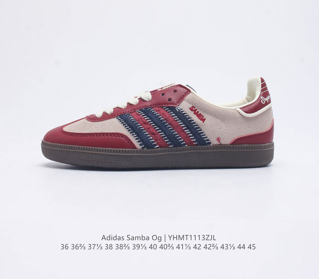 Adidas Originals Samba Og Shoes T 50 Adidas Samba samba Og t samba Id6023 36-45