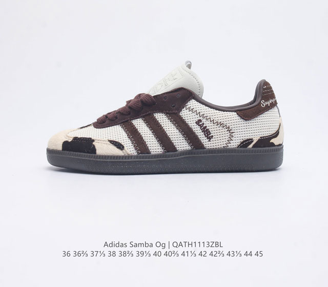 Adidas Originals Samba Og Shoes T 50 Adidas Samba samba Og t samba Id6024 36-45