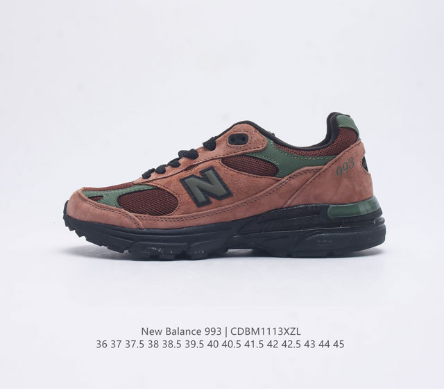 New Balance 993 99X 99X New Balance 993 Mr993Al D 36-45 Cdbm1113Xzl